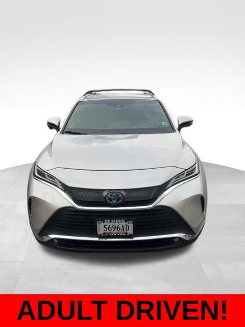 2022 Toyota Venza Limited