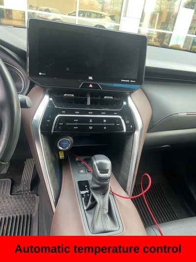 2022 Toyota Venza Limited