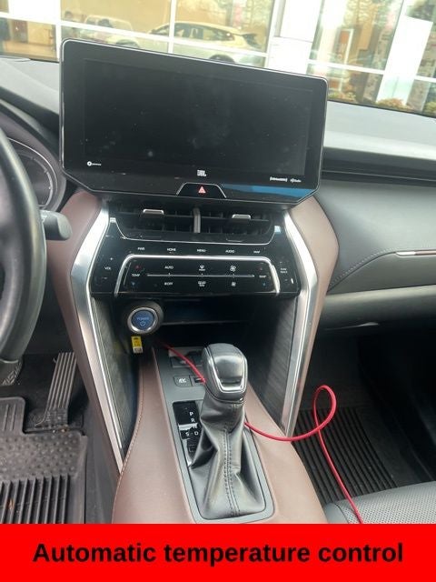 2022 Toyota Venza Limited