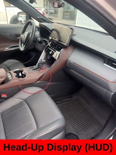 2022 Toyota Venza Limited