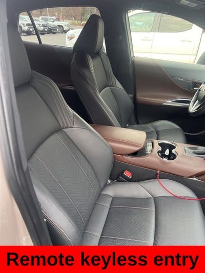 2022 Toyota Venza Limited