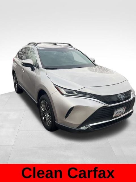 2022 Toyota Venza Limited