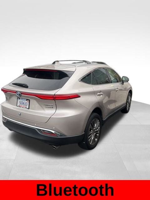 2022 Toyota Venza Limited