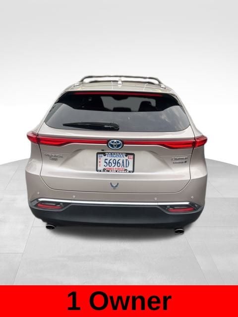 2022 Toyota Venza Limited
