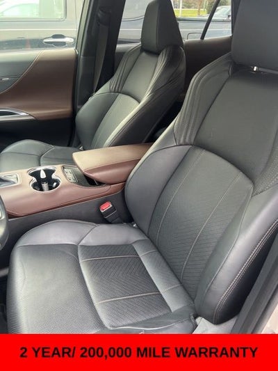 2022 Toyota Venza Limited