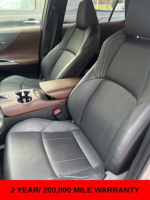2022 Toyota Venza Limited