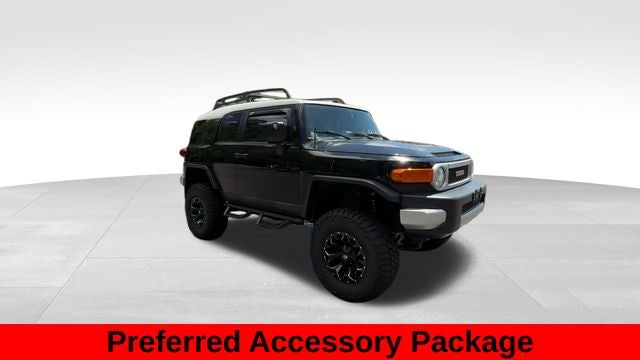 2013 Toyota FJ Cruiser Base