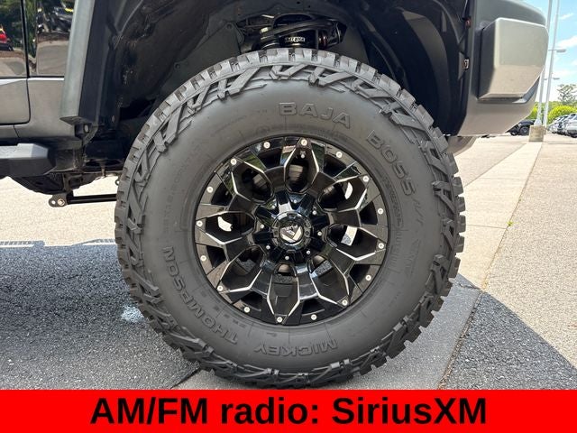 2013 Toyota FJ Cruiser Base