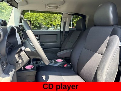2013 Toyota FJ Cruiser Base