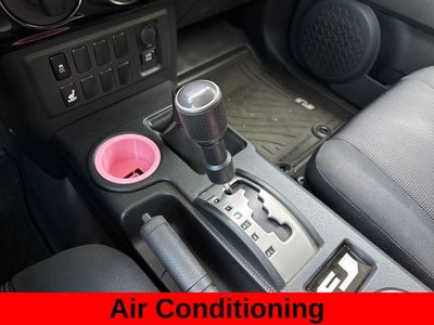 2013 Toyota FJ Cruiser Base