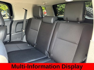 2013 Toyota FJ Cruiser Base