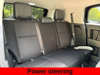 2013 Toyota FJ Cruiser Base