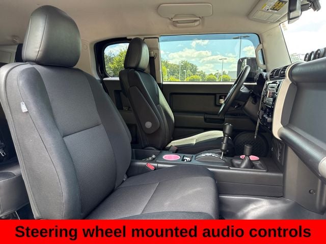 2013 Toyota FJ Cruiser Base