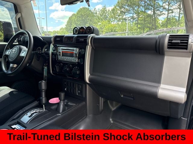 2013 Toyota FJ Cruiser Base
