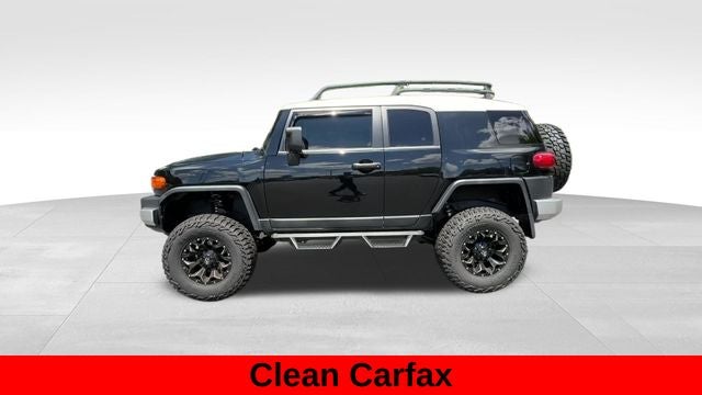 2013 Toyota FJ Cruiser Base