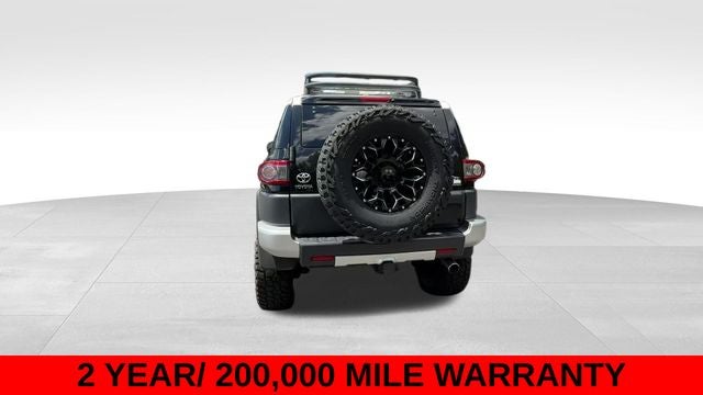 2013 Toyota FJ Cruiser Base