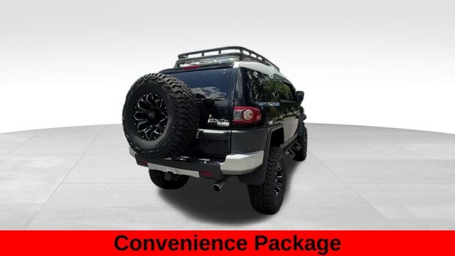 2013 Toyota FJ Cruiser Base