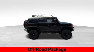2013 Toyota FJ Cruiser Base