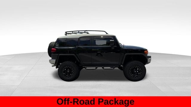 2013 Toyota FJ Cruiser Base