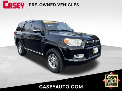 2013 Toyota 4Runner SR5