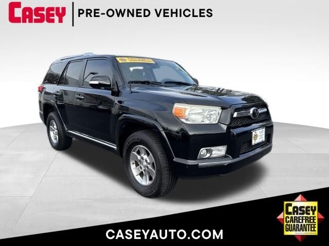 2013 Toyota 4Runner SR5