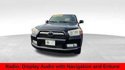2013 Toyota 4Runner SR5
