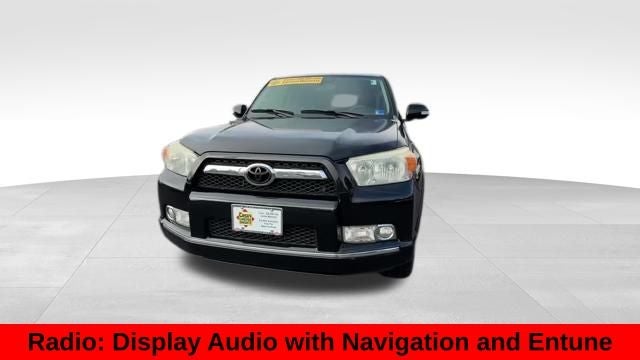 2013 Toyota 4Runner SR5