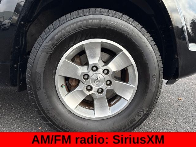 2013 Toyota 4Runner SR5