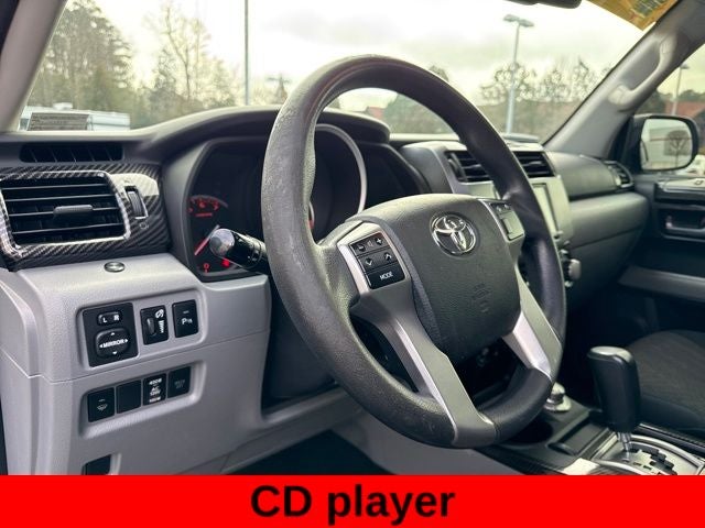 2013 Toyota 4Runner SR5