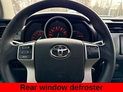 2013 Toyota 4Runner SR5