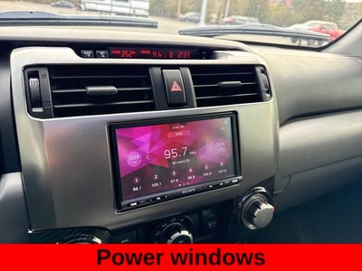 2013 Toyota 4Runner SR5