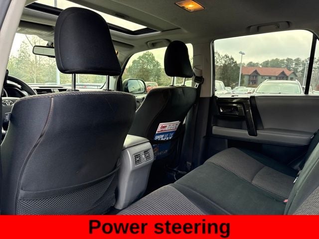 2013 Toyota 4Runner SR5