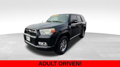 2013 Toyota 4Runner SR5