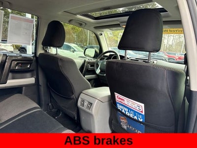 2013 Toyota 4Runner SR5