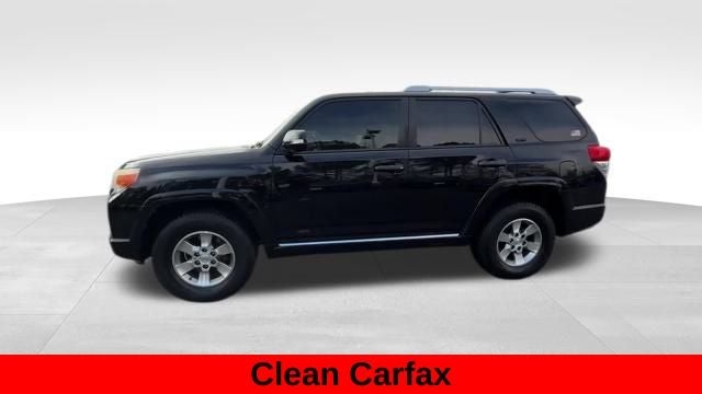 2013 Toyota 4Runner SR5