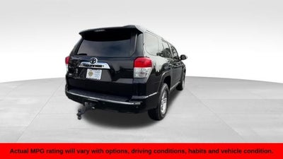 2013 Toyota 4Runner SR5