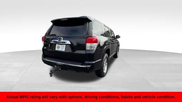 2013 Toyota 4Runner SR5