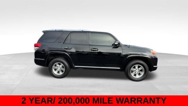 2013 Toyota 4Runner SR5