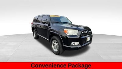 2013 Toyota 4Runner SR5