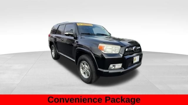 2013 Toyota 4Runner SR5