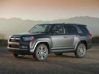 2013 Toyota 4Runner SR5