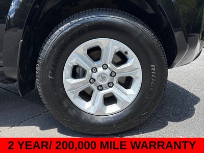 2024 Toyota 4Runner SR5