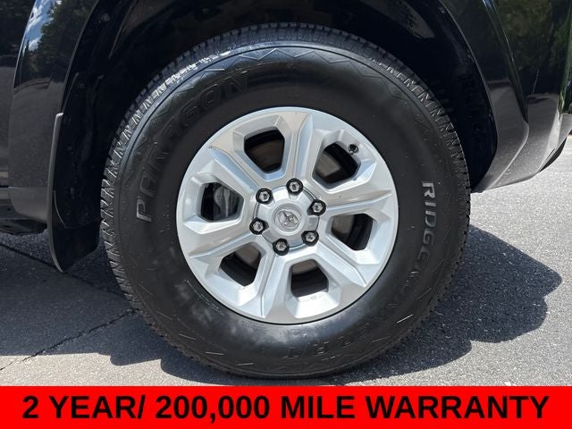 2024 Toyota 4Runner SR5