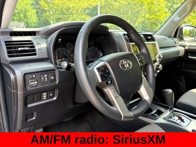 2024 Toyota 4Runner SR5