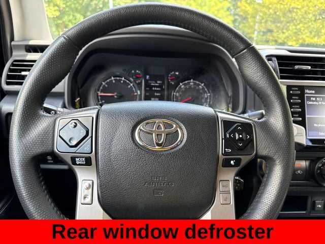 2024 Toyota 4Runner SR5