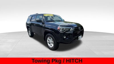 2024 Toyota 4Runner SR5