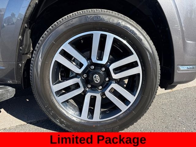 2023 Toyota 4Runner Limited