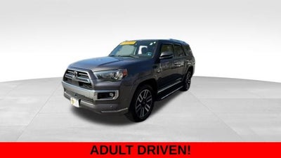 2023 Toyota 4Runner Limited