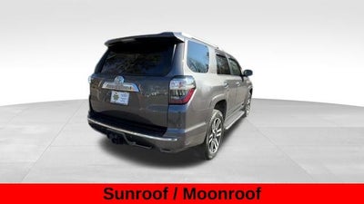 2023 Toyota 4Runner Limited