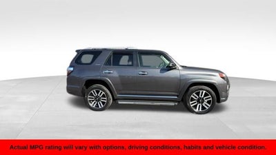 2023 Toyota 4Runner Limited